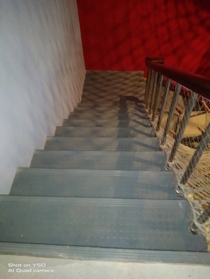 樓梯清潔